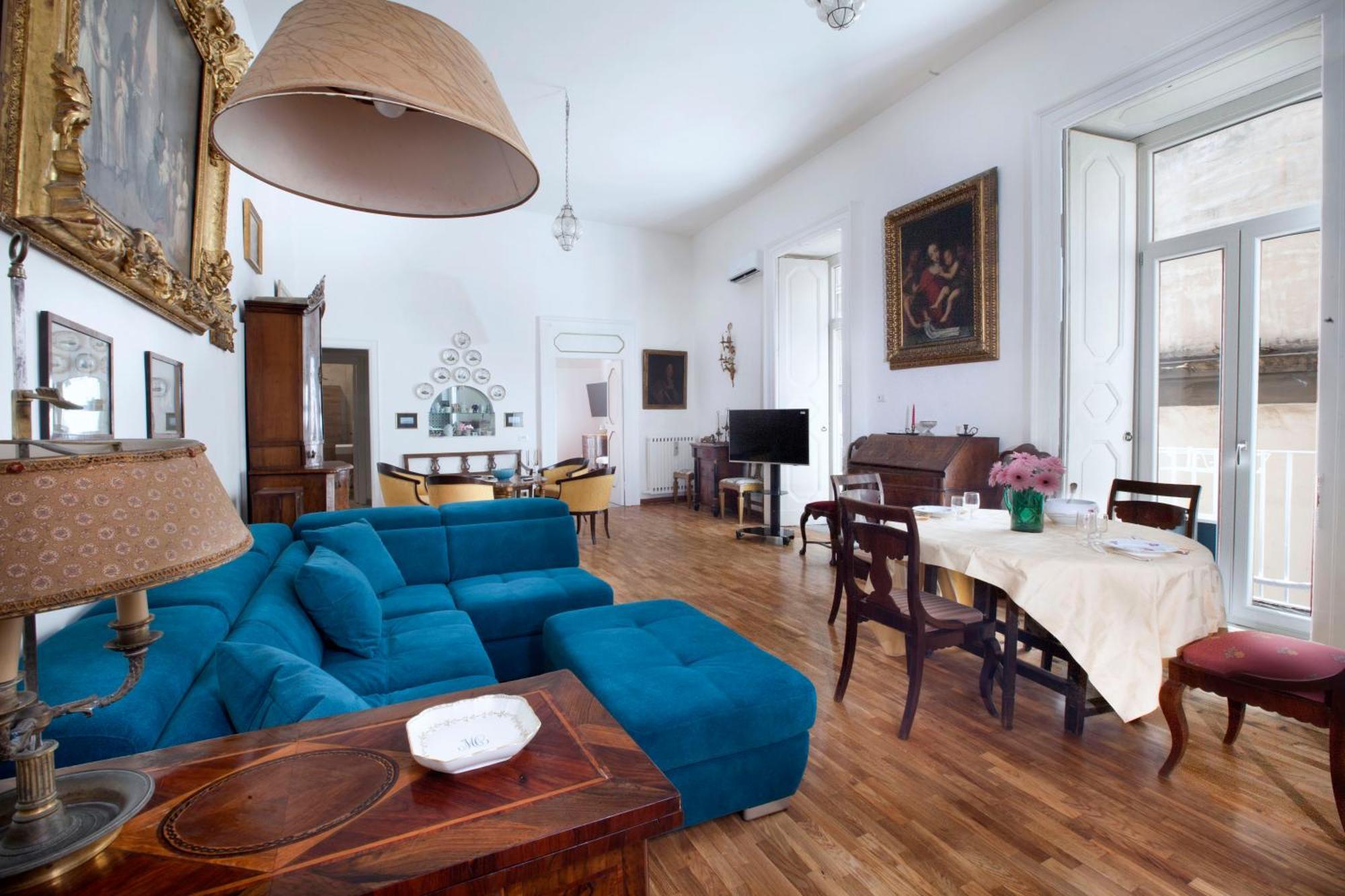 Teresella Suite Neapel Exterior foto